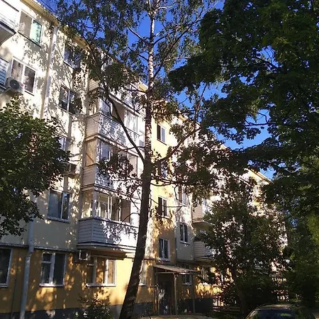 Hygge 2Room Apartment Metro Partizanskaya Appartamento Minsk
