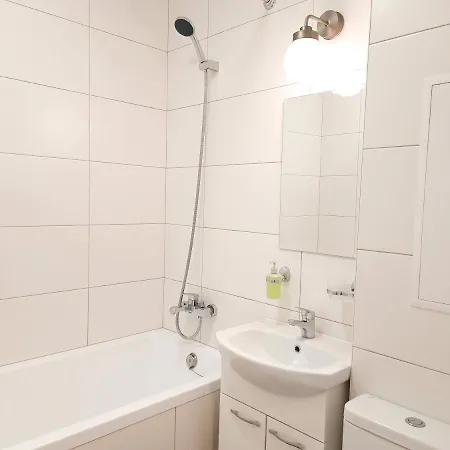 Appartamento Hygge 2Room Apartment Metro Partizanskaya *