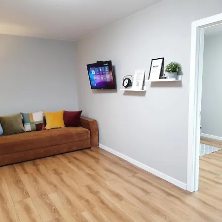 Hygge 2Room Apartment Metro Partizanskaya Appartamento *