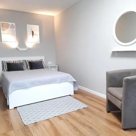 Appartamento Hygge 2Room Apartment Metro Partizanskaya *