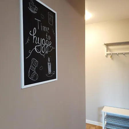 Appartamento Hygge 2Room Apartment Metro Partizanskaya Minsk