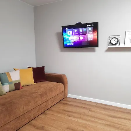 Appartamento Hygge 2Room Apartment Metro Partizanskaya *