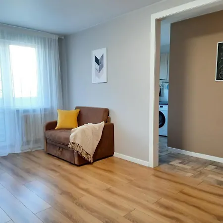 Appartamento Hygge 2Room Apartment Metro Partizanskaya