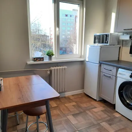 Hygge 2Room Apartment Metro Partizanskaya Appartamento Minsk