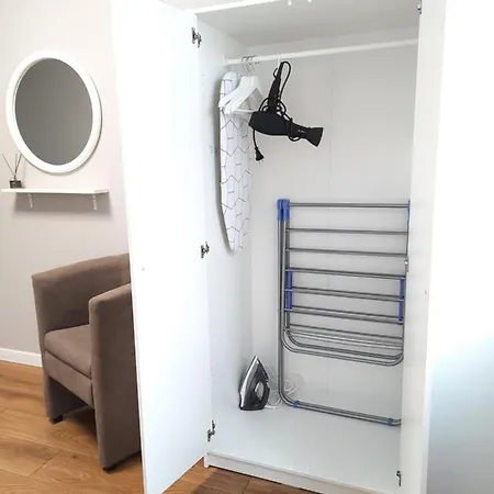Hygge 2Room Apartment Metro Partizanskaya *